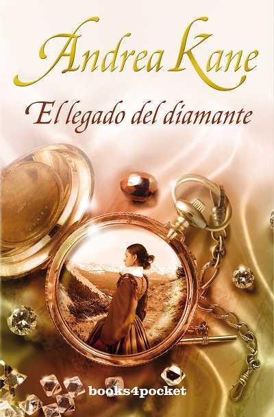 LEGADO DEL DIAMANTE, EL (BOOKS4POCKET ROMANTICA 230) | 9788492801541 | KANE, ANDREA | Llibreria La Gralla | Librería online de Granollers