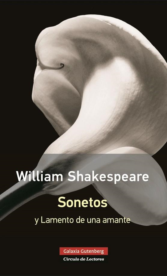 SONETOS Y LAMENTO DE UNA AMANTE | 9788416072293 | SHAKESPEARE, WILLIAM | Llibreria La Gralla | Llibreria online de Granollers