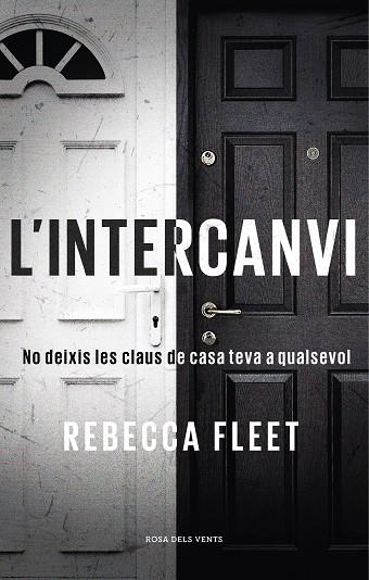 INTERCANVI, L' | 9788417444525 | FLEET, REBECCA | Llibreria La Gralla | Librería online de Granollers