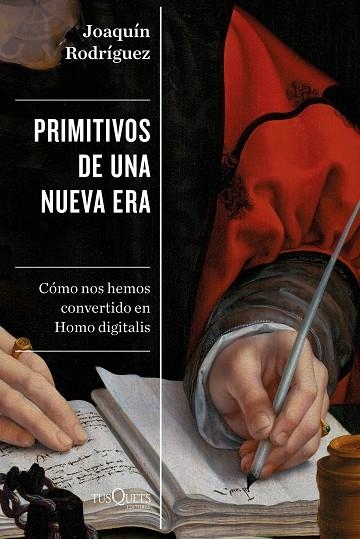 PRIMITIVOS DE UNA NUEVA ERA | 9788490666593 | RODRÍGUEZ, JOAQUÍN | Llibreria La Gralla | Librería online de Granollers