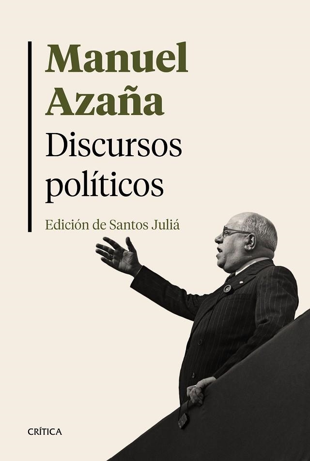 DISCURSOS POLÍTICOS | 9788491990864 | AZAÑA, MANUEL | Llibreria La Gralla | Librería online de Granollers