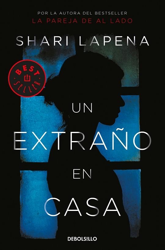 EXTRAÑO EN CASA, UN  | 9788466346573 | LAPENA, SHARI | Llibreria La Gralla | Librería online de Granollers
