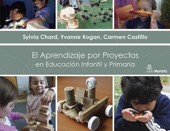 APRENDIZAJE POR PROYECTOS EN EDUCACIÓN INFANTIL Y PRIMARIA, EL | 9788471129147 | CHARD, SYLVIA C./KOGAN, YVONNE/CASTILLO, CARMEN A. | Llibreria La Gralla | Llibreria online de Granollers