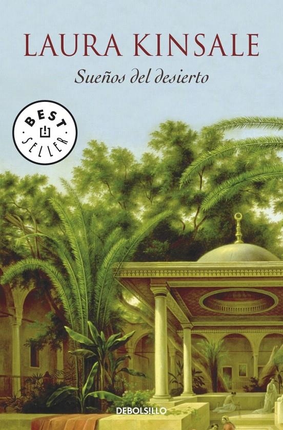 SUEÑOS DEL DESIERTO (DB BESTSELLER 671/6) | 9788499083698 | KINSALE, LAURA | Llibreria La Gralla | Llibreria online de Granollers