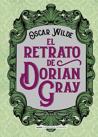 RETRATO DE DORIAN GREY, EL  | 9788417430290 | WILDE, OSCAR | Llibreria La Gralla | Librería online de Granollers