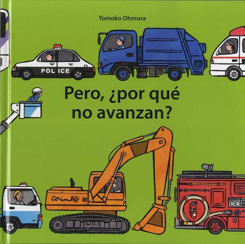 PERO, ¿POR QUÉ NO AVANZAN? | 9788484705918 | OHMURA, TOMOKO | Llibreria La Gralla | Llibreria online de Granollers