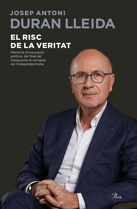 RISC DE LA VERITAT, EL | 9788475887579 | DURAN LLEIDA, JOSEP ANTONI | Llibreria La Gralla | Llibreria online de Granollers