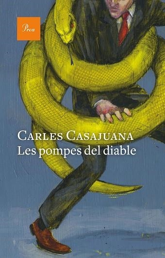 POMPES DEL DIABLE, LES | 9788475887616 | CASAJUANA, CARLES | Llibreria La Gralla | Librería online de Granollers