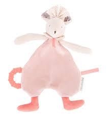 DOUDOU SOURIS ROSE MOULIN ROTY  | 3575676640197 | 664019 | Llibreria La Gralla | Llibreria online de Granollers