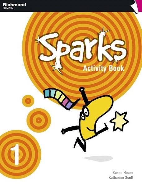 SPARKS 1 ACTIVITY | 9788466819350 | SCOTT, KATHARINE BLANCA/HOUSE, SUSAN | Llibreria La Gralla | Llibreria online de Granollers