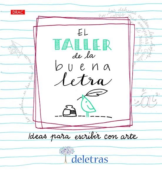 TALLER DE LA BUENA LETRA, EL | 9788498746198 | COLL, ANNA/VILLALOBOS, BELCHA | Llibreria La Gralla | Llibreria online de Granollers