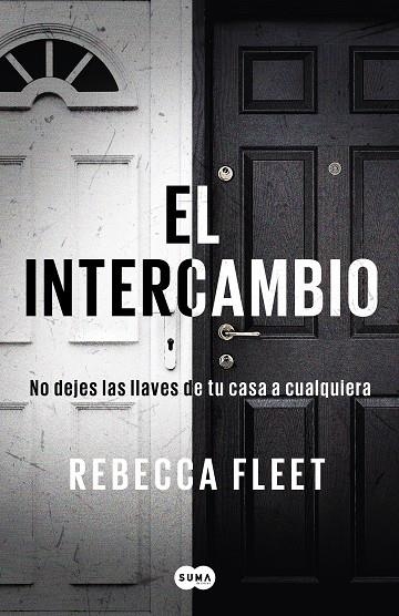 INTERCAMBIO, EL | 9788491291565 | FLEET, REBECCA | Llibreria La Gralla | Librería online de Granollers