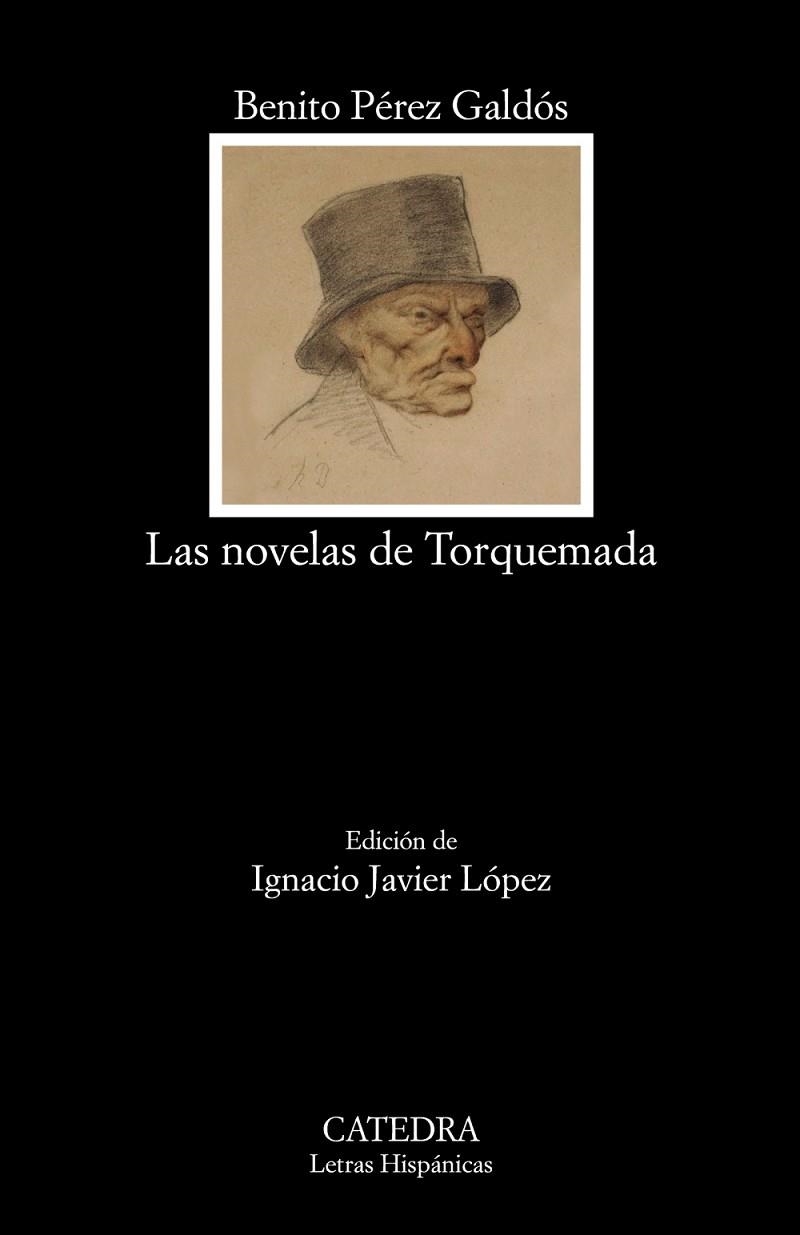 NOVELAS DE TORQUEMADA, LAS (BOLSILLO) | 9788437639468 | PÉREZ GALDÓS, BENITO | Llibreria La Gralla | Librería online de Granollers