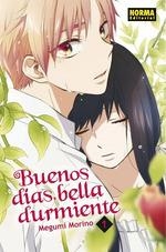 BUENOS DÍAS BELLA DURMIENTE 01 | 9788467935363 | MORINO, MEGUMI | Llibreria La Gralla | Llibreria online de Granollers