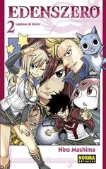 EDENS ZERO 02 | 9788467934915 | MASHIMA, HIRO | Llibreria La Gralla | Llibreria online de Granollers