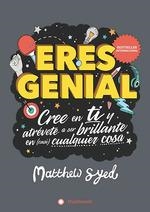 ERES GENIAL | 9788417749088 | SYED,MATTHEW | Llibreria La Gralla | Llibreria online de Granollers