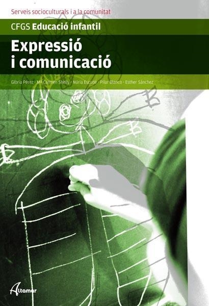 EXPRESSIO I COMUNICACIO | 9788496334830 | Llibreria La Gralla | Llibreria online de Granollers