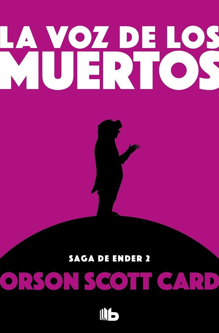 VOZ DE LOS MUERTOS, LA SAGA DE ENDER 2 | 9788490707883 | CARD, ORSON SCOTT | Llibreria La Gralla | Llibreria online de Granollers