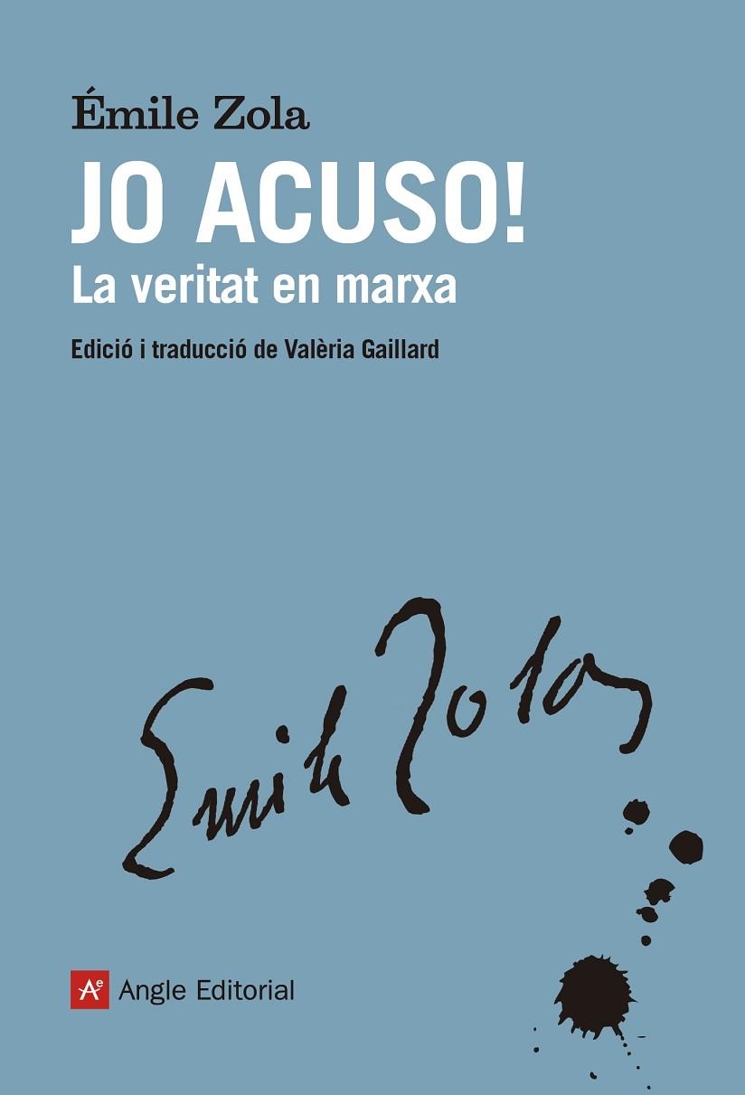 JO ACUSO! | 9788417214661 | ZOLA, ÉMILE | Llibreria La Gralla | Librería online de Granollers