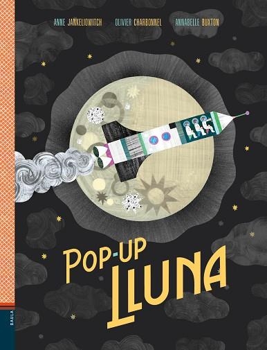 POP-UP LLUNA | 9788447937516 | JANKELIOWITCH, ANNE | Llibreria La Gralla | Llibreria online de Granollers