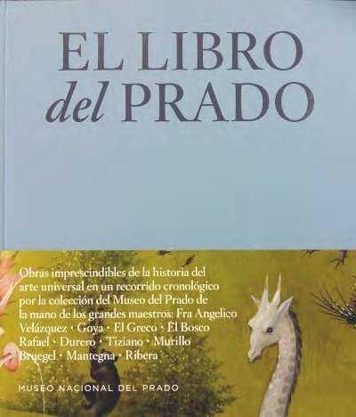 LIBRO DEL PRADO, EL | 9788484803324 | VV. AA. | Llibreria La Gralla | Llibreria online de Granollers