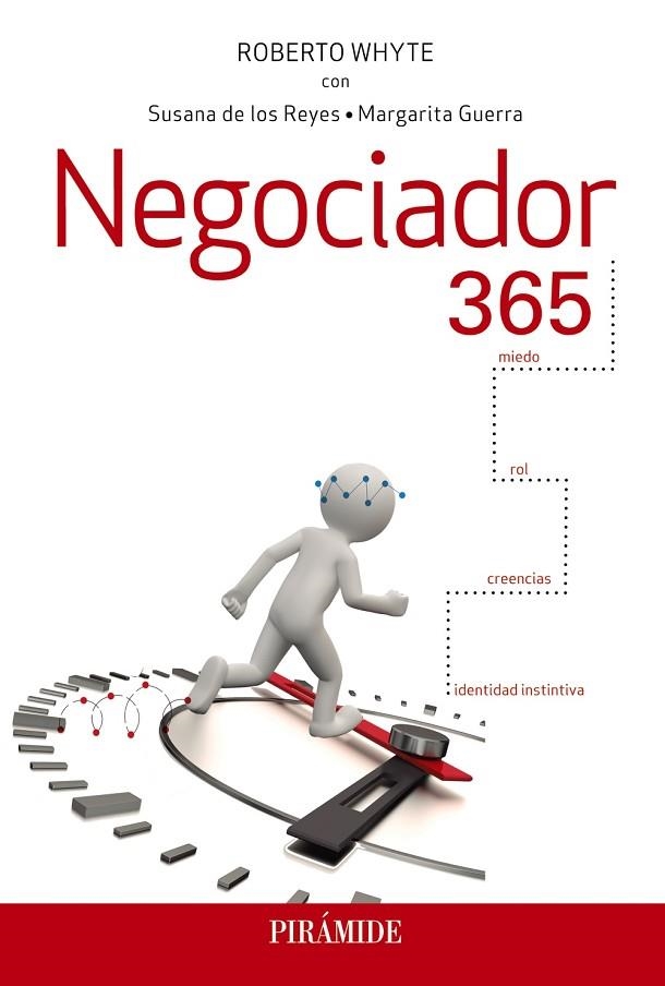 NEGOCIADOR 365 | 9788436840957 | WHYTE, ROBERTO | Llibreria La Gralla | Librería online de Granollers
