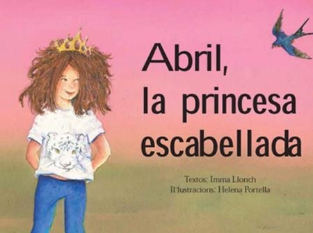 ABRIL | 9788460872511 | LLONCH GRANE, IMMA | Llibreria La Gralla | Llibreria online de Granollers