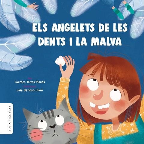 ANGELETS DE LES DENTS I LA MALVA, ELS | 9788417759018 | TORRES PLANA, LOURDES | Llibreria La Gralla | Llibreria online de Granollers