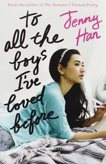 TO ALL THE BOYS I'VE LOVED BEFORE | 9781407149073 | HAN, JENNY | Llibreria La Gralla | Llibreria online de Granollers