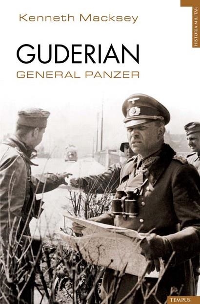 GUDERIAN. GENERAL PANZER | 9788492567270 | MACKSEY, KENNETH | Llibreria La Gralla | Llibreria online de Granollers