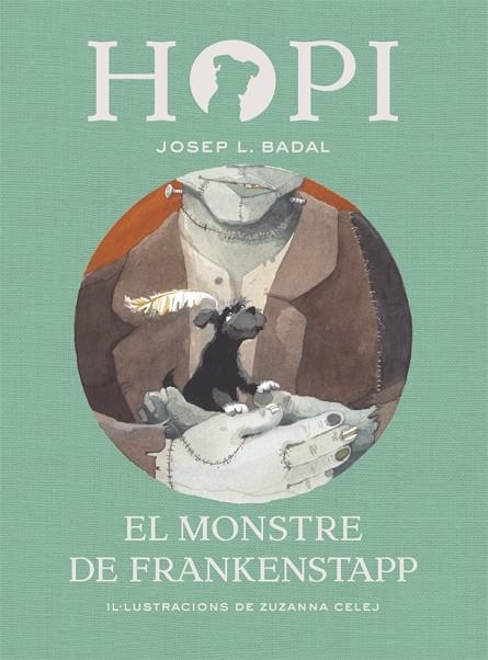 HOPI 12. EL MONSTRE DE FRANKENSTAPP | 9788424664374 | BADAL, JOSEP LLUÍS | Llibreria La Gralla | Llibreria online de Granollers