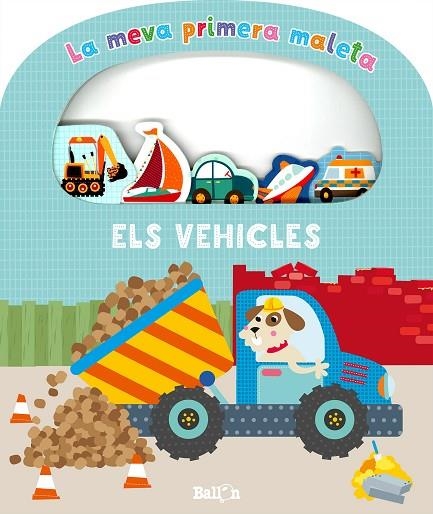 VEHICLES, ELS | 9789403207902 | BALLON | Llibreria La Gralla | Llibreria online de Granollers