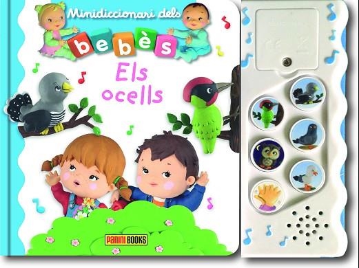 OCELS, ELS - MINIDICCIONARI DELS BEBÈS | 9788491677314 | VV.AA. | Llibreria La Gralla | Llibreria online de Granollers