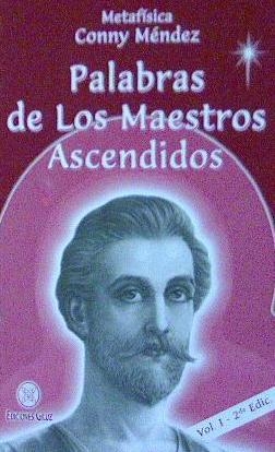 PALABRAS DE LOS MAETROS ASCENDIDOS | 9789801298236 | MÉNDEZ, CONNY | Llibreria La Gralla | Llibreria online de Granollers