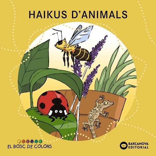 HAIKUS D'ANIMALS | 9788448947835 | BALDÓ, ESTEL/GIL, ROSA/SOLIVA, MARIA | Llibreria La Gralla | Librería online de Granollers