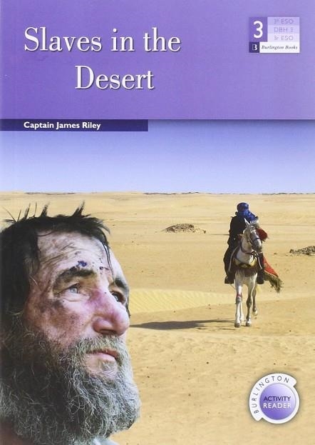 SLAVES IN THE DESERT (ESO 3) | 9789963515981 | RILEY, JAMES | Llibreria La Gralla | Llibreria online de Granollers