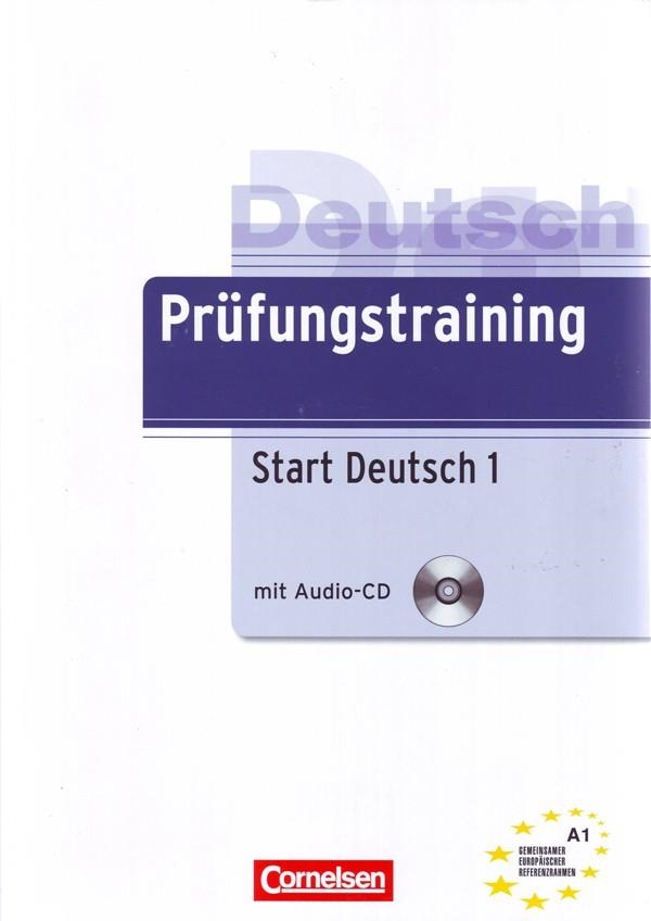 PRÜFUNGSTRAINING DAF: START DEUTSCH 1 | 9783060207473 | MAENNER, DIETER | Llibreria La Gralla | Llibreria online de Granollers