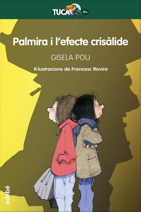PALMIRA I L'EFECTE CRISÀLIDE | 9788468340944 | POU VALLS, GISELA | Llibreria La Gralla | Librería online de Granollers
