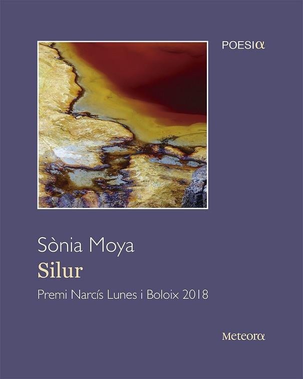 SILUR | 9788494834271 | MOYA VILLANUEVA, SÒNIA | Llibreria La Gralla | Librería online de Granollers