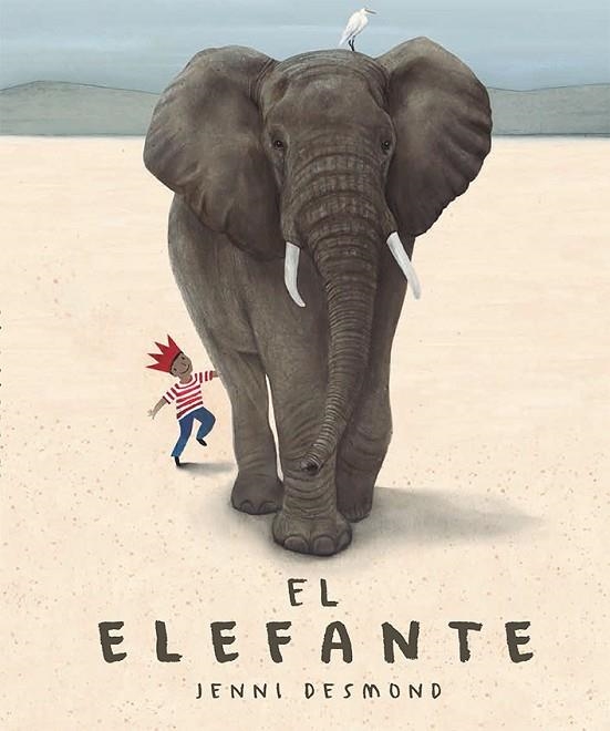 ELEFANTE, EL  | 9788417074654 | DESMOND, JENNI | Llibreria La Gralla | Llibreria online de Granollers