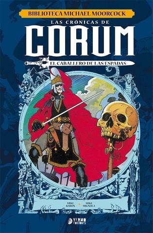 CRONICAS DE CORUM 1: EL CABALLERO DE LAS ESPADAS | 9788417085797 | MIGNOLA, MIKE/ BARON, MIKE | Llibreria La Gralla | Llibreria online de Granollers