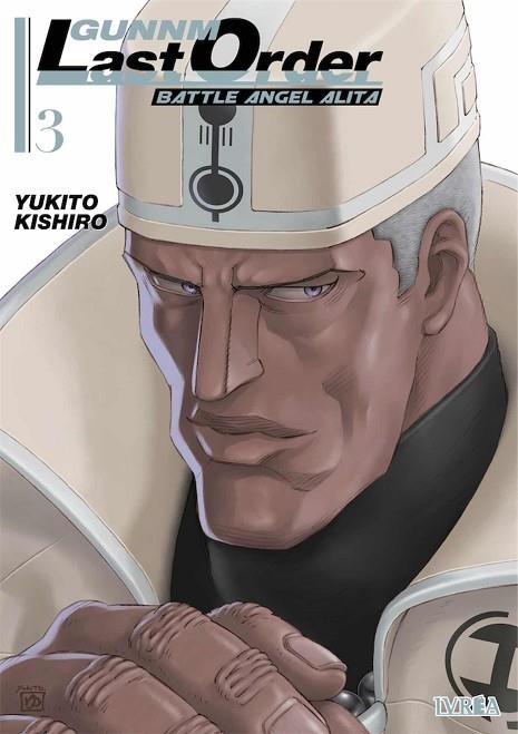 GUNNM: LAST ORDER 03 | 9788417777159 | YUKITO KISHIRO | Llibreria La Gralla | Llibreria online de Granollers