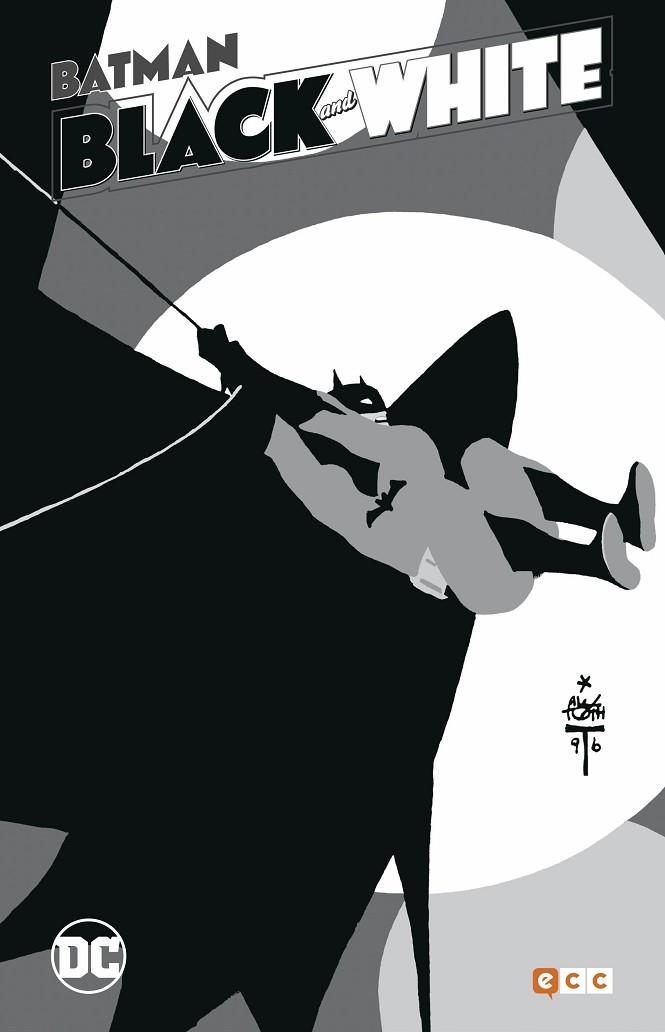 BATMAN: BLACK AND WHITE VOL. 1 (2A EDICIÓN) | 9788417509804 | VARIOS AUTORES | Llibreria La Gralla | Llibreria online de Granollers