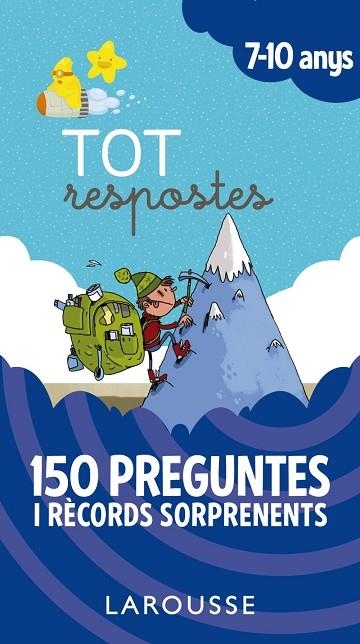 TOT RESPOSTES 150 PREGUNTES I RÈCORDS SORPRENENTS | 9788417273859 | VVAA | Llibreria La Gralla | Llibreria online de Granollers