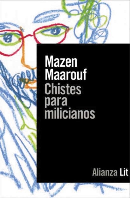 CHISTES PARA MILICIANOS | 9788491814504 | MAAROUF, MAZEN | Llibreria La Gralla | Librería online de Granollers