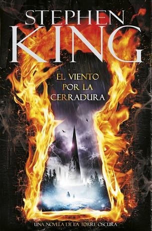 EL VIENTO POR LA CERRADURA | 9788401018947 | KING, STEPHEN | Llibreria La Gralla | Llibreria online de Granollers