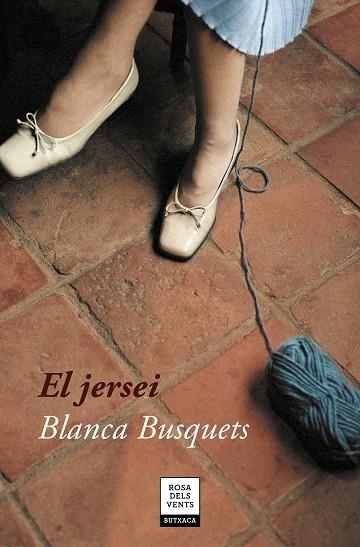 JERSEI, EL  | 9788417444792 | BUSQUETS, BLANCA | Llibreria La Gralla | Librería online de Granollers