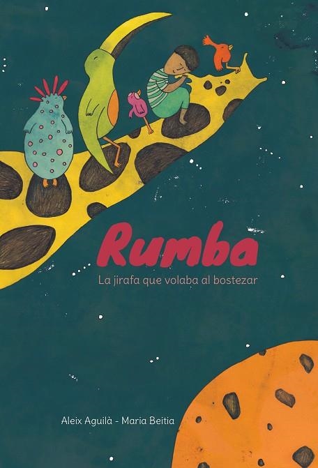 RUMBA | 9788494755538 | AGUILA,ALEIX | Llibreria La Gralla | Llibreria online de Granollers