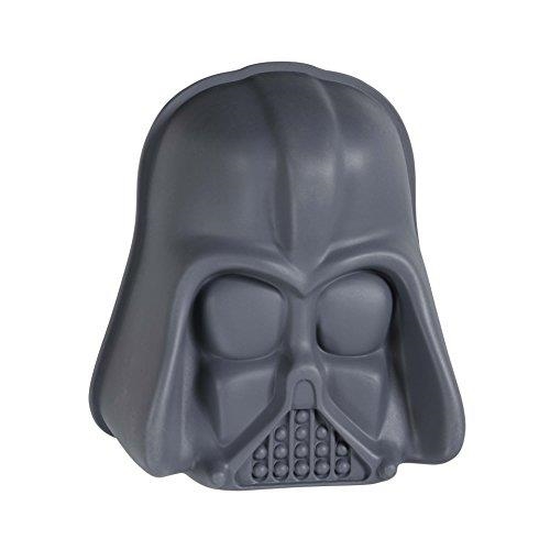 STAR WARS. MOLDE DE SILICONA PARA HORNO DARTH VADER | 8820410313864 | UNDERGROUND TOYS | Llibreria La Gralla | Llibreria online de Granollers