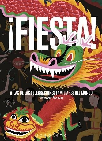 FIESTA! | 9788494896477 | CASSANY BIOSCA, MIA | Llibreria La Gralla | Librería online de Granollers